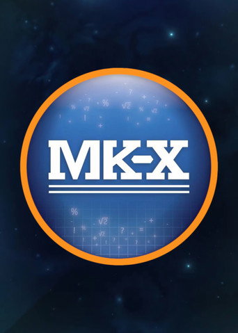 MK-X (2013) poster