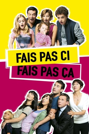 Fais pas ci, fais pas ça (2007) poster