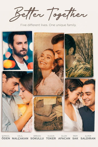 Better Together (2019) poster
