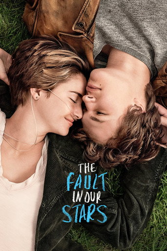 The Fault in Our Stars (2014) poster