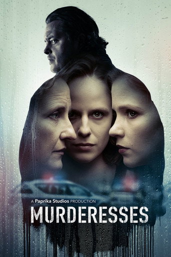 Murderesses (2023) poster