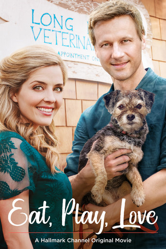 Eat, Play, Love (2017) poster