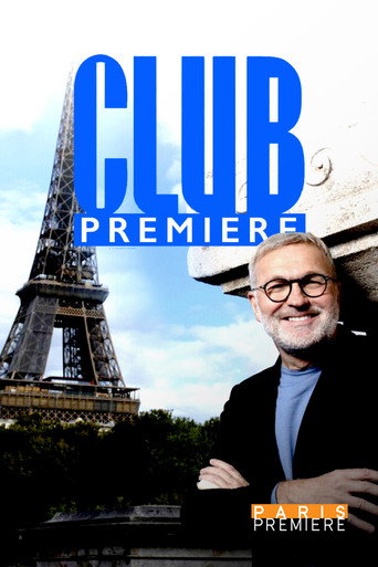 Club Première (2022) poster