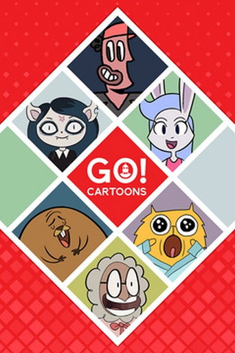 Go! Cartoons (2017) poster