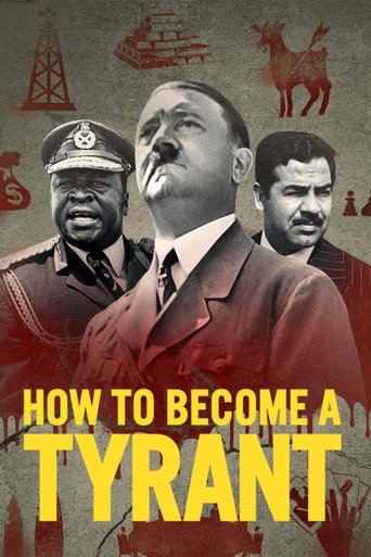 How to Become a Tyrant (2021) poster
