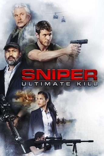 Sniper: Ultimate Kill (2017) poster