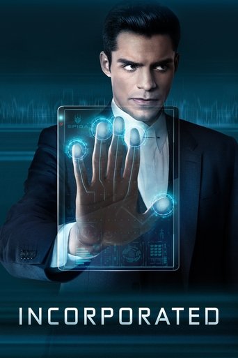 Incorporated (2016) poster