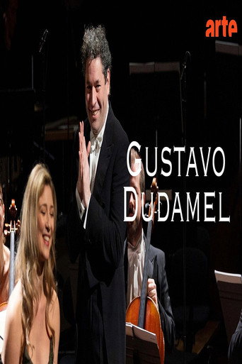 Gustavo Dudamel at the Paris Opera With artists from the Académie (2023) poster