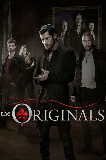 The Originals (2013) poster