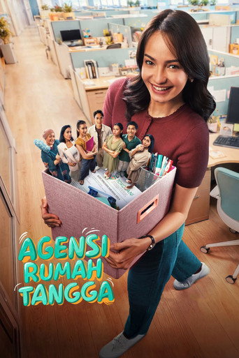 Agensi Rumah Tangga (2026) poster
