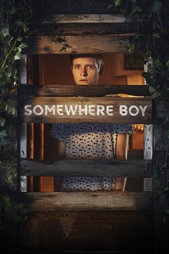 Somewhere Boy (2022) poster