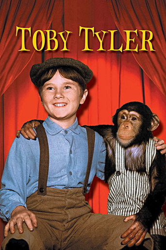 Toby Tyler or Ten Weeks with a Circus (1960) poster