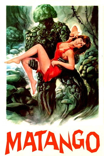 Matango (1963) poster