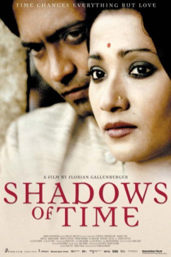 Shadows of Time (2005) poster