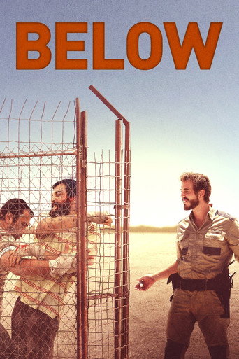 Below (2019) poster