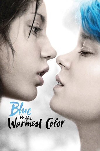 Blue Is the Warmest Color (2013) poster