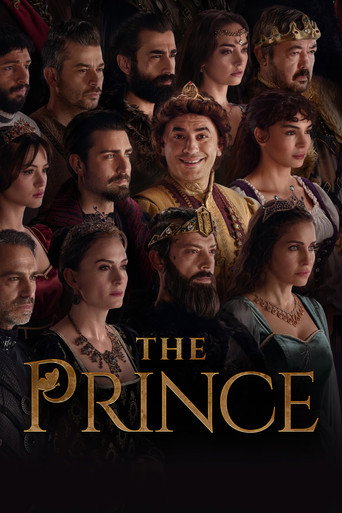 The Prince (2023) poster