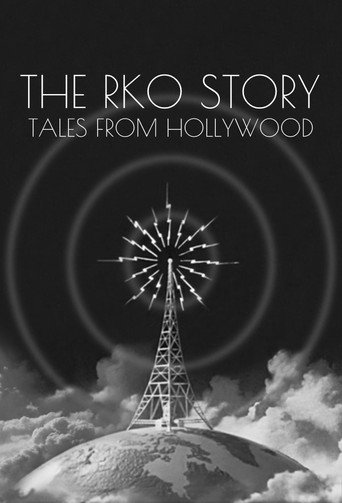 The RKO Story: Tales From Hollywood (1987) poster