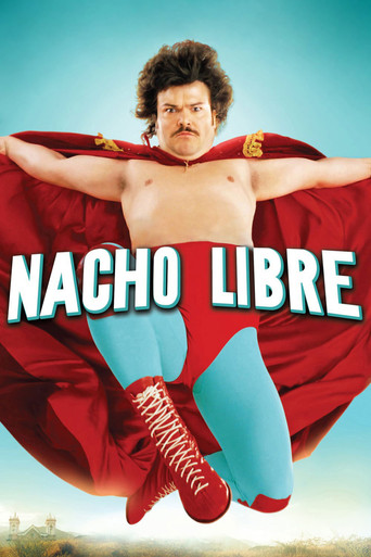 Nacho Libre (2006) poster