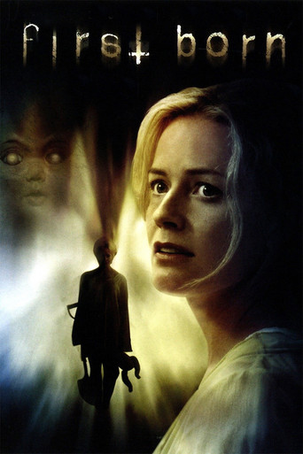 First Born (2007) poster