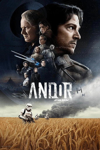 Andor (2022) poster