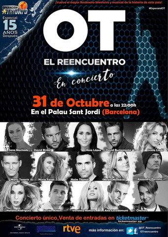 OT: El reencuentro (2016) poster