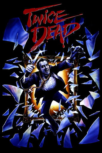 Twice Dead (1988) poster