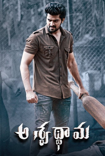 Aswathama (2020) poster