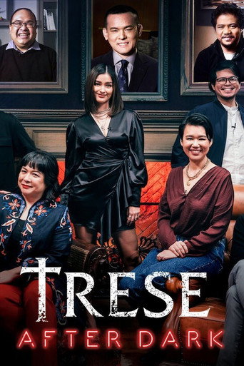 Trese After Dark (2021) poster
