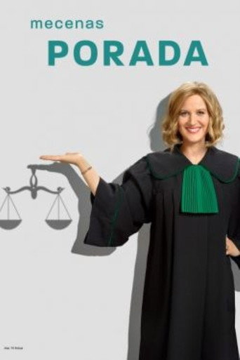 Lawyer Porada (2021) poster