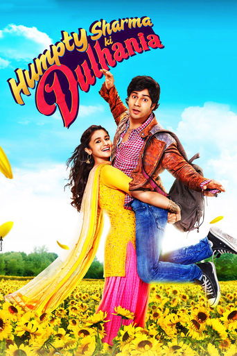 Humpty Sharma Ki Dulhania (2014) poster