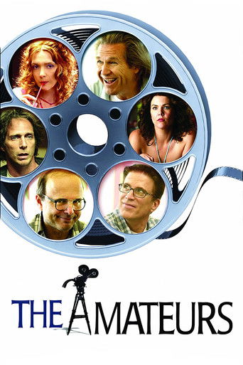 The Amateurs (2006) poster