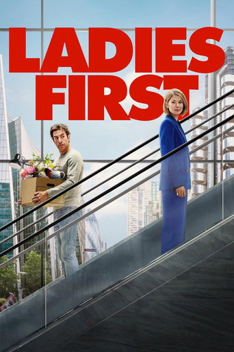 Ladies First (2026) poster