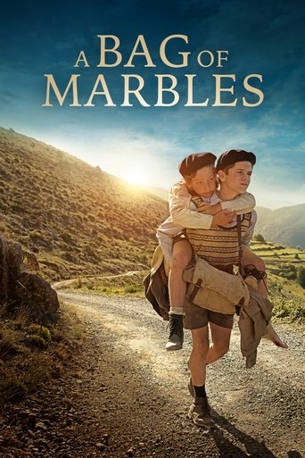 A Bag of Marbles (2017) poster