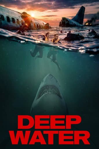 Deep Water (2026) poster
