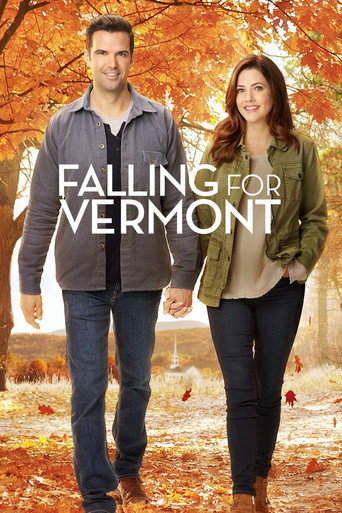 Falling for Vermont (2017) poster