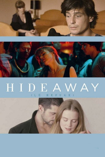 Hideaway (Le refuge) (2009) poster