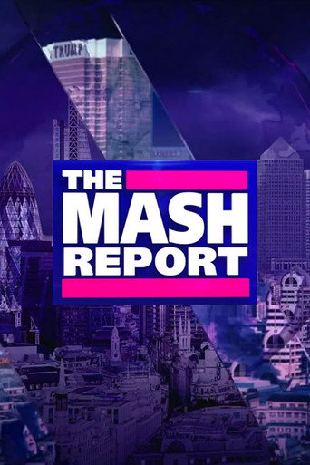 The Mash Report (2017) poster