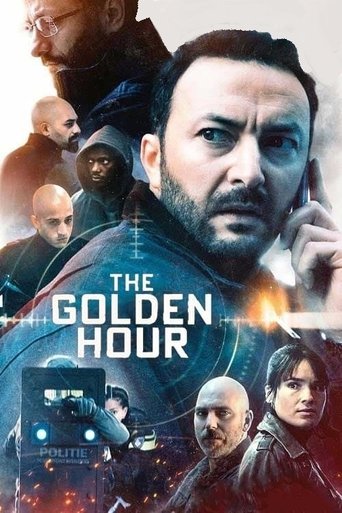 Het gouden uur (2022) poster