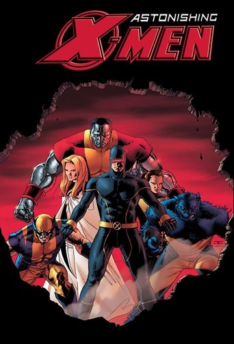 Astonishing X-Men (2009) poster