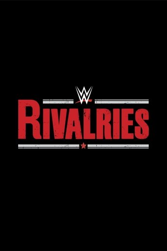 WWE Rivalries (2014) poster