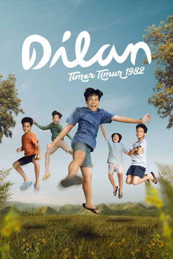 Dilan 1982 Timor Timur (2026) poster
