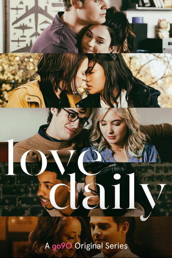 Love Daily (2018) poster