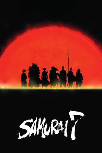 Samurai 7 poster