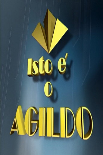 Isto É o Agildo (1994) poster