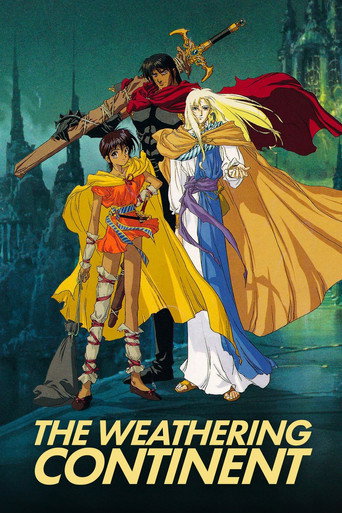 The Weathering Continent (1992) poster