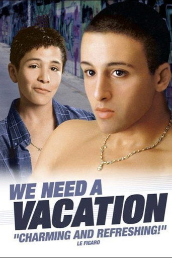 We Need a Vacation (2002) poster