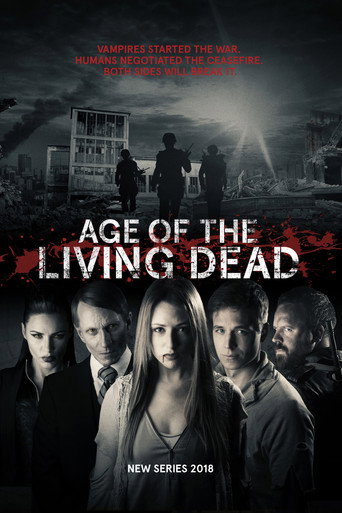 Age of the Living Dead (2018) poster