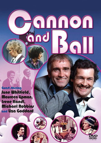 The Cannon & Ball Show (1979) poster