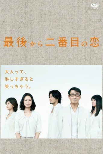 Second to Last Love (2012) poster
